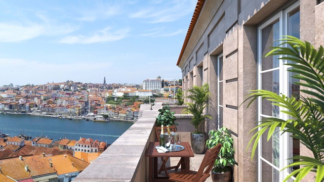 Pr�dio T0 - Cedofeita, Porto, Porto - Imagem grande