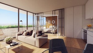 Apartamento T3 - Campolide, Lisboa, Lisboa - Miniatura: 4/13