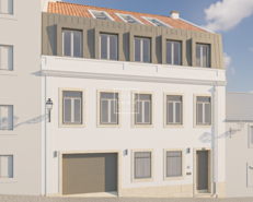 Moradia T5 - Misericrdia, Lisboa, Lisboa - Miniatura: 1/43