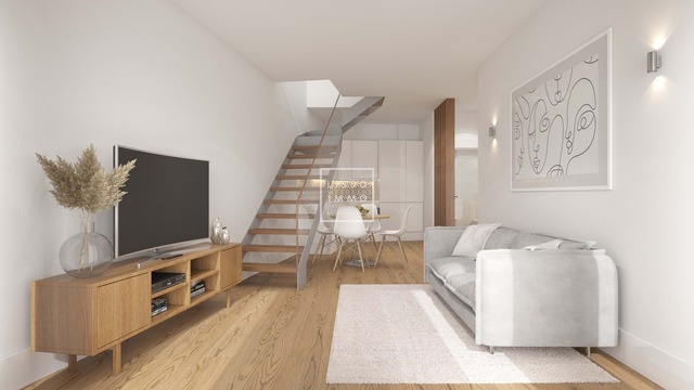 Apartamento T1 - Cedofeita, Porto, Porto - Imagem grande