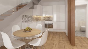 Apartamento T1 - Cedofeita, Porto, Porto - Miniatura: 1/31