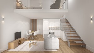 Apartamento T1 - Cedofeita, Porto, Porto - Miniatura: 20/31