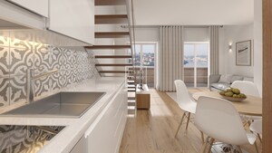 Apartamento T1 - Cedofeita, Porto, Porto - Miniatura: 26/31