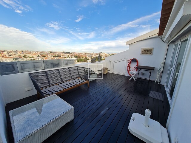Apartamento T4 - Santo António, Lisboa, Lisboa - Imagem grande