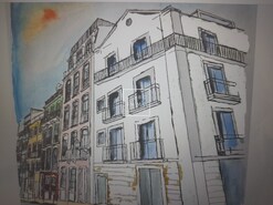 Moradia T4 - Misericrdia, Lisboa, Lisboa