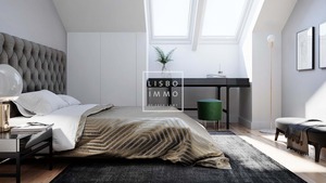 Apartamento T2 - Avenidas Novas, Lisboa, Lisboa - Miniatura: 7/14
