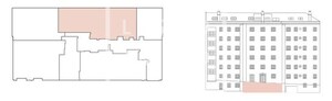 Apartamento T2 - Avenidas Novas, Lisboa, Lisboa - Miniatura: 12/14
