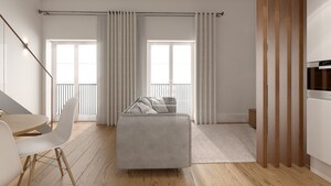 Moradia T2 - Cedofeita, Porto, Porto - Miniatura: 37/41
