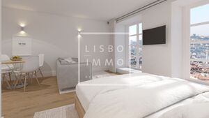 Apartamento T1 - Cedofeita, Porto, Porto - Miniatura: 6/15