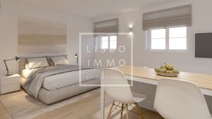 Apartamento T1 - Cedofeita, Porto, Porto - Miniatura: 9/15