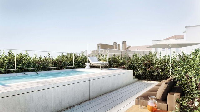 Apartamento T4 - Avenidas Novas, Lisboa, Lisboa - Imagem grande