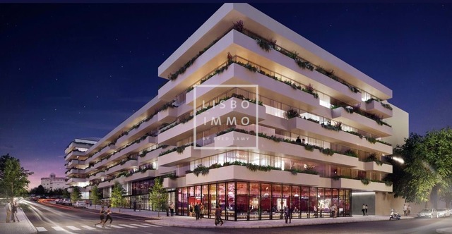 Apartamento T1 - Campolide, Lisboa, Lisboa - Imagem grande