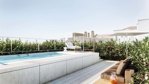 Apartamento T4 - Avenidas Novas, Lisboa, Lisboa