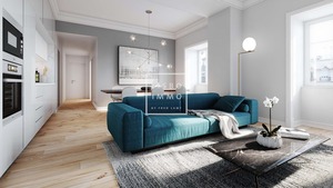 Apartamento T4 - Avenidas Novas, Lisboa, Lisboa - Miniatura: 4/14
