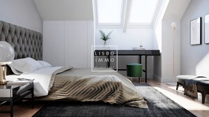 Apartamento T4 - Avenidas Novas, Lisboa, Lisboa - Miniatura: 6/14