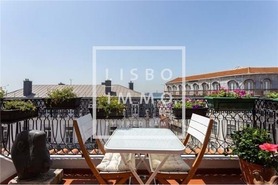 Apartamento T4 - Santo Ant�nio, Lisboa, Lisboa - Miniatura: 33/59