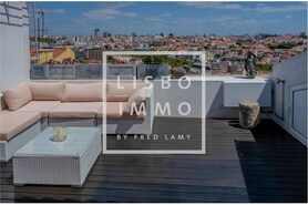 Apartamento T4 - Santo Ant�nio, Lisboa, Lisboa - Miniatura: 47/59