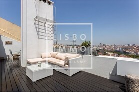 Apartamento T4 - Santo Ant�nio, Lisboa, Lisboa - Miniatura: 51/59