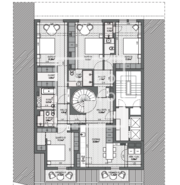 Apartamento T4 - Santo Ant�nio, Lisboa, Lisboa - Miniatura: 58/59