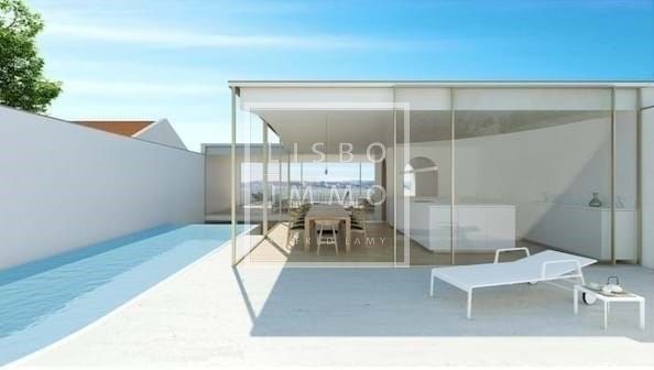 Apartamento > T6 - Santa Maria Maior, Lisboa, Lisboa - Imagem grande