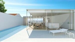 Apartamento > T6 - Santa Maria Maior, Lisboa, Lisboa