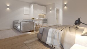 Apartamento T1 - Cedofeita, Porto, Porto - Miniatura: 10/15