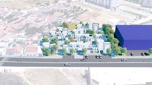 Prdio T0 - Afonsoeiro, Montijo, Setbal - Miniatura: 2/9