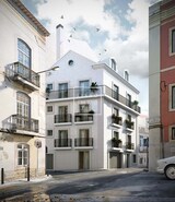 Moradia T4 - Misericrdia, Lisboa, Lisboa - Miniatura: 12/13