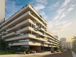 Apartamento T2 - Campolide, Lisboa, Lisboa - Miniatura: 1/13