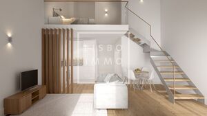 Apartamento T1 - Cedofeita, Porto, Porto - Miniatura: 28/31