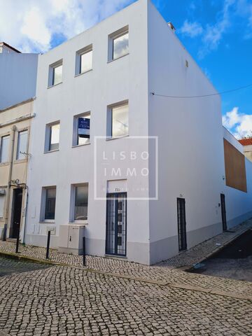 Moradia T3 - Bel�m, Lisboa, Lisboa - Imagem grande