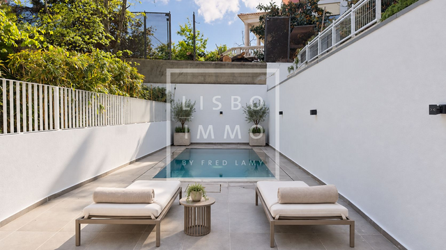 Moradia T5 - Estrela, Lisboa, Lisboa - Imagem grande