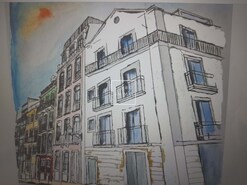 Moradia T4 - Misericrdia, Lisboa, Lisboa - Miniatura: 3/13
