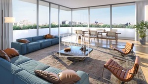 Apartamento T3 - Campolide, Lisboa, Lisboa - Miniatura: 3/13