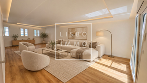 Moradia T5 - Estrela, Lisboa, Lisboa - Miniatura: 6/32