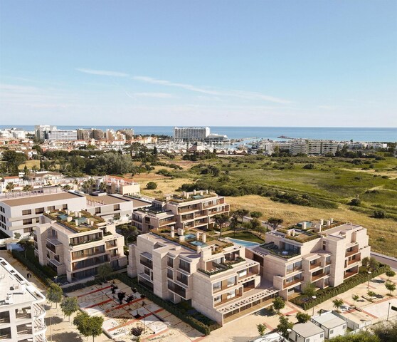 Apartamento T2 - Vilamoura, Loul�, Faro (Algarve) - Imagem grande