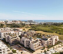 Apartamento T2 - Vilamoura, Loul�, Faro (Algarve)