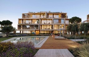 Apartamento T2 - Vilamoura, Loul�, Faro (Algarve) - Miniatura: 1/2