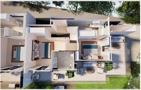 Moradia T2 - N�o Definido, N�o Definido, N�o Definido - Miniatura: 7/11