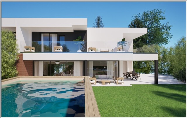 Moradia T2 - Vale de Carro, Albufeira, Faro (Algarve) - Imagem grande