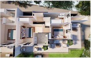 Moradia T2 - Vale de Carro, Albufeira, Faro (Algarve) - Miniatura: 7/11