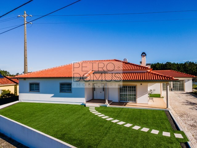 Moradia T4 - Maceira, Leiria, Leiria - Imagem grande