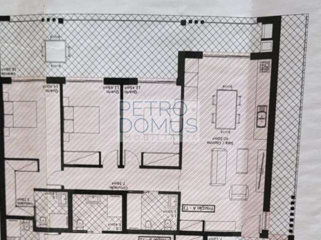 Apartamento T3 - Marrazes, Leiria, Leiria - Imagem grande
