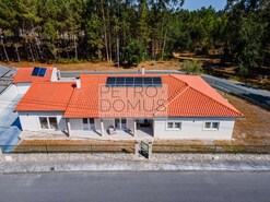 Moradia T4 - Marinha Grande, Marinha Grande, Leiria