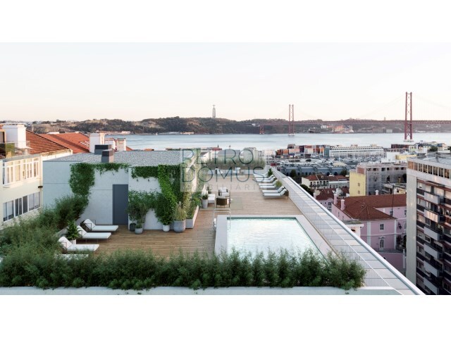 Apartamento T2 - Estrela, Lisboa, Lisboa - Imagem grande