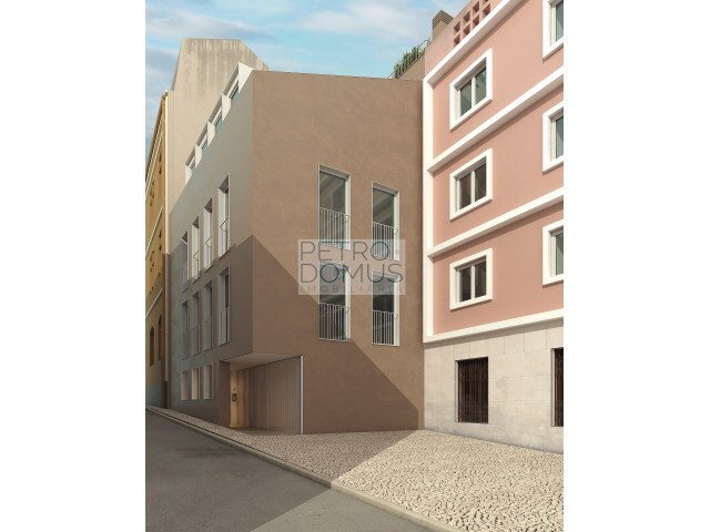 Terreno R�stico - Arroios, Lisboa, Lisboa - Imagem grande