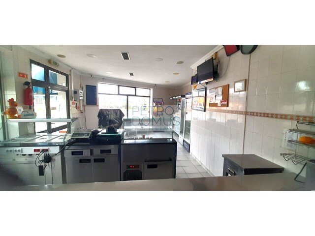 Bar/Restaurante - Marinha Grande, Marinha Grande, Leiria - Imagem grande