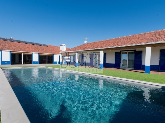 Quinta T5 - Tolosa, Nisa, Portalegre - Imagem grande