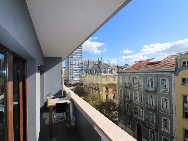 Apartamento T1 - Avenidas Novas, Lisboa, Lisboa - Imagem grande