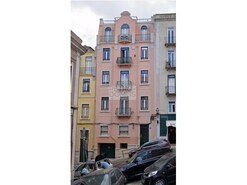 Apartamento T3 - Santo Ant�nio, Lisboa, Lisboa